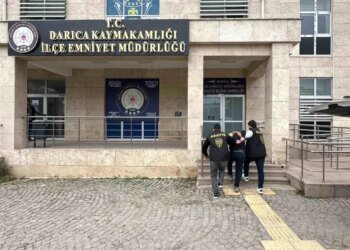 İstanbul’da Polise Tehdit Eden Üniversite Öğrencisi Kocaeli’de Yakalandı