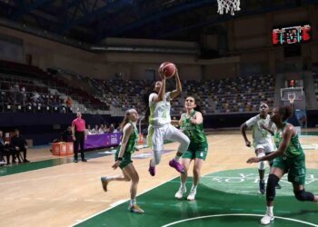 Kadınlar Basketbol Süper Ligi: Danilos Pizza: 77 OGM Ormanspor: 86