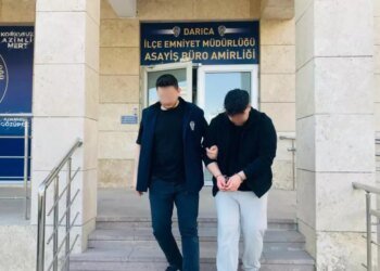 Kocaeli’de 39 suçtan aranan zanlı yakalandı