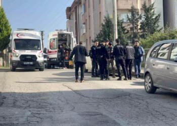 Kocaeli’de Komşular Arasındaki Kavga Kanlı Bitti