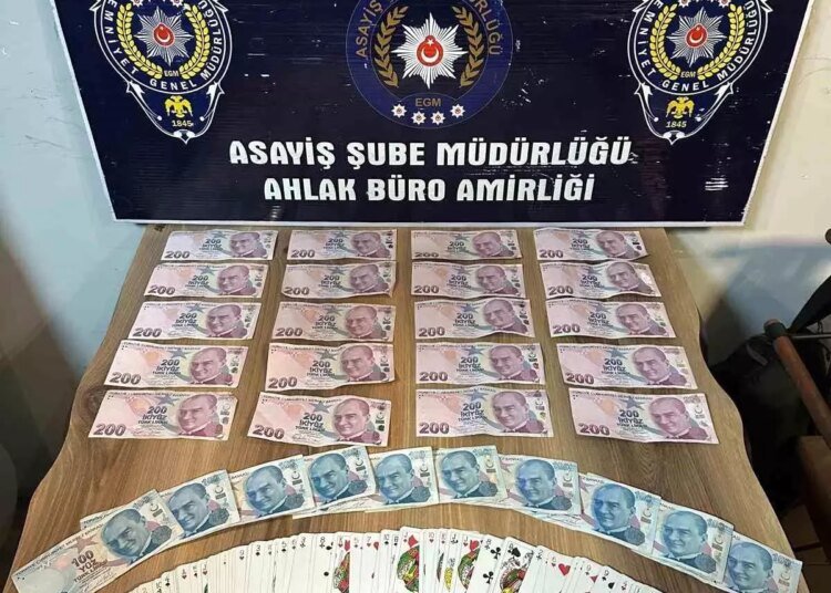 Kocaeli’de Kumara Baskın: 10 Kişiye Cezai İşlem