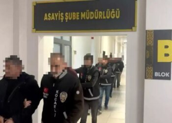 Kocaeli’de Park Yeri Tartışması Kanlı Bitti: 1 Ölü, 7 Gözaltı