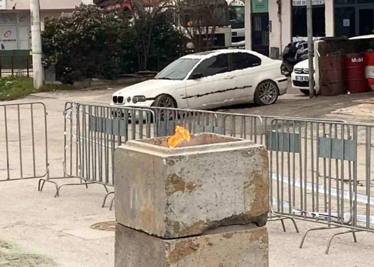 Kocaeli’de Sondaj Çalışmasında Açığa Çıkan Gaz 7 Gün Sonra Azaldı