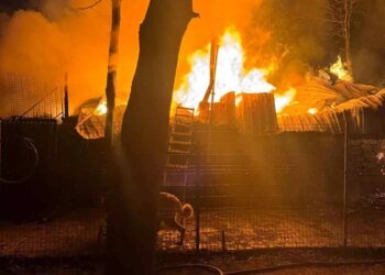 Kocaeli’nde Yangın: Bungalov Kullanılamaz Hale Geldi