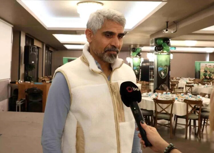 Kocaelispor Teknik Direktörü Taşdemir: “Şampiyonluk İçin Elimizden Geleni Yapacağız”