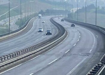 Ramazan Bayramı’nın İlk Günü TEM Otoyolu Boş Kaldı