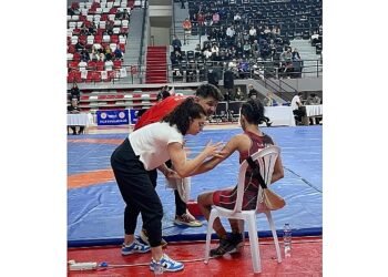 Sporcu Liva Nur Çelik, Türkiye Üçüncüsü Oldu