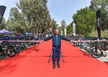 Tugay’dan İzmir Triatlonu müjdesi