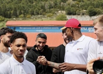 Aliağa’nın Profesyonel Kulüpleri Bir Araya Geldi