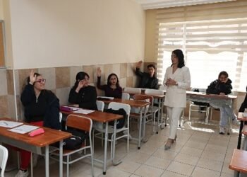 ATABEM’in üniversite adayları sınava sıkı hazırlanıyor