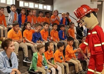 Başkan Altay Yangın Güvenliği Eğitimlerine Katılan 28 Bin Minik Kahramana Teşekkür Etti