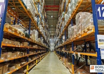 Borusan Tedarik için CEVA Logistics ile hisse devir sözleşmesi imzalandı