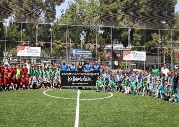 Doğum gününde Mattia Ahmet Minguzzi anısına turnuva düzenlendi