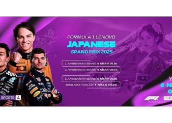 Japonya GP beIN SPORTS’ta