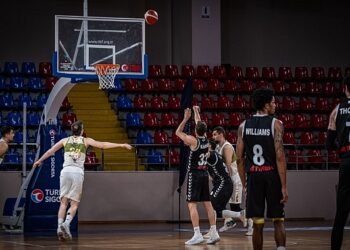 Konya Büyükşehir Belediyespor Play-Off’ta