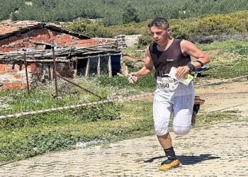 Oryantiringde İnegöl Belediyespor’dan Fire Yok