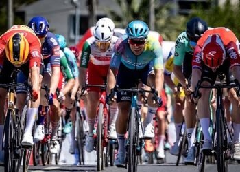 60. Cumhurbaşkanlığı Türkiye Bisiklet Turu Yarın Sona Eriyor