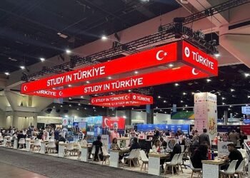 Ankara Üniversitesi, NAFSA 2025’te 50’den Fazla Üniversite ile Temas Kurdu