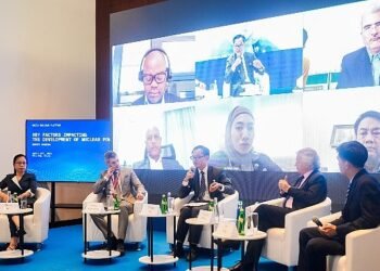 BRICS Nükleer Platformu’nun ilk uzman paneli Çin’de düzenlendi