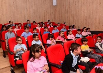 Çocuklara Mahremiyet Eğitimi Verildi