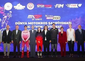 Dünya motokrosunun kalbi Afyonkarahisar’da atacak