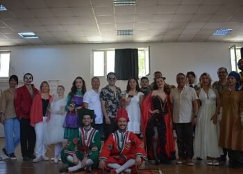 EÜ Konservatuvarı’nda “Hareket Dramaturgisi” çalıştayı düzenlendi