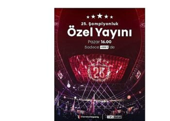 Galatasaray’ın Şampiyonluk Kutlaması Sadece beIN SPORTS HABER’de