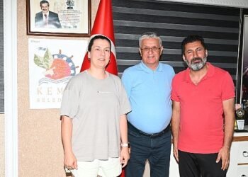 Kemer Belediyesi ücretsiz voleybol ve basketbol kursları vermeye hazırlanıyor