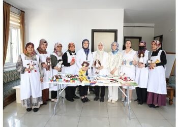 KOMEK Lösemi Tedavisi Gören Hastalara Destek Oluyor