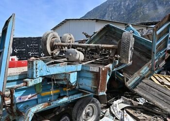 Manisa Büyükşehir hurda araç ve malzemeleri MKE’ye devrediyor