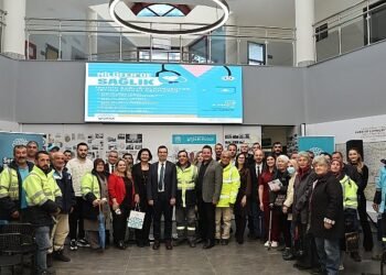 Nilüfer’de Sağlık söyleşisinde işçi sağlığı ve astım konuşuldu