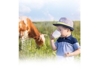 Sağlıklı bir geleceğin yolu sütten geçiyor