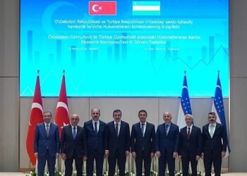 TDBB Başkanı Altay: “TDBB Olarak Türkiye ve Özbekistan Arasında Gelişen İlişkilere Katkı Sunmaktan Büyük Mutluluk Duyuyorum”