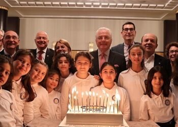 TEGV’in 31. Olağan Genel Kurulu Pera Müzesi Oditoryumu’nda gerçekleştirildi