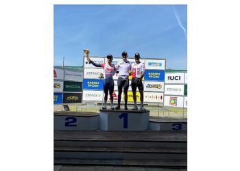 UCI Pist Yarışlarında Büyükşehirli Sporcular Türkiye’yi Gururlandırdı