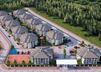 Kent Konuttan Kartepeye yeni konut projesi 3