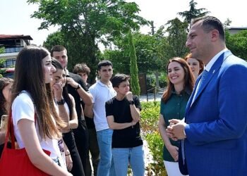 BELGEM öğrencisi İtalya’da tıp fakültesi kazandı