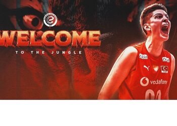 Ebrar Karakurt Eczacıbaşı Dynavit ile Yuvaya Dönüyor!