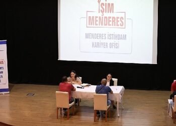 İşim Menderes Yüzleri Güldürdü