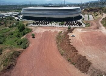 Kocaeli Stadı da Süper Lig’e hazırlanıyor