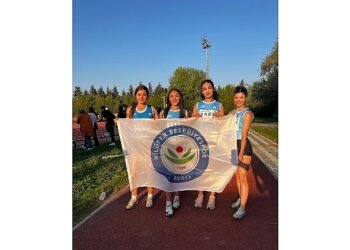 Nilüfer Belediyespor Atletizm Takımı Süper Lig’e yükseldi
