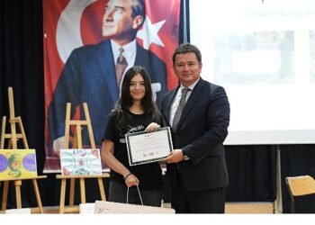 Osmangazi’deki basketbol sahaları Bursaspor ruhuyla güzelleşecek