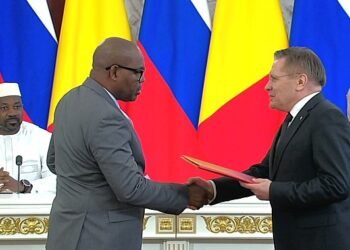 Rusya ve Mali, Nükleer Enerjinin Barışçıl Kullanımı İş Birliği Anlaşması İmzaladı