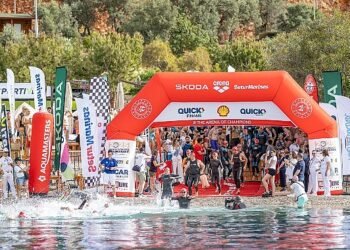 Setur Marinaları, ana destekçisi olduğu 24.Uluslararası Arena AquaChallenge Yüzme Şampiyonaları’na Kaş’ta ev sahipliği yaptı