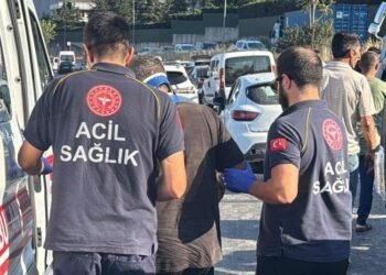 5 Olumlu TIR Kazasi Surucu Tutuklandi kocaeli