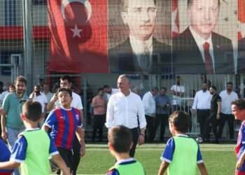 Basiskele Yakup Altun Sporcu Genclik Egitim Merkezi acildi file