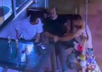 Birlikte oturdugu kisi polisi vurdu Goruntuler cikti kocaeli