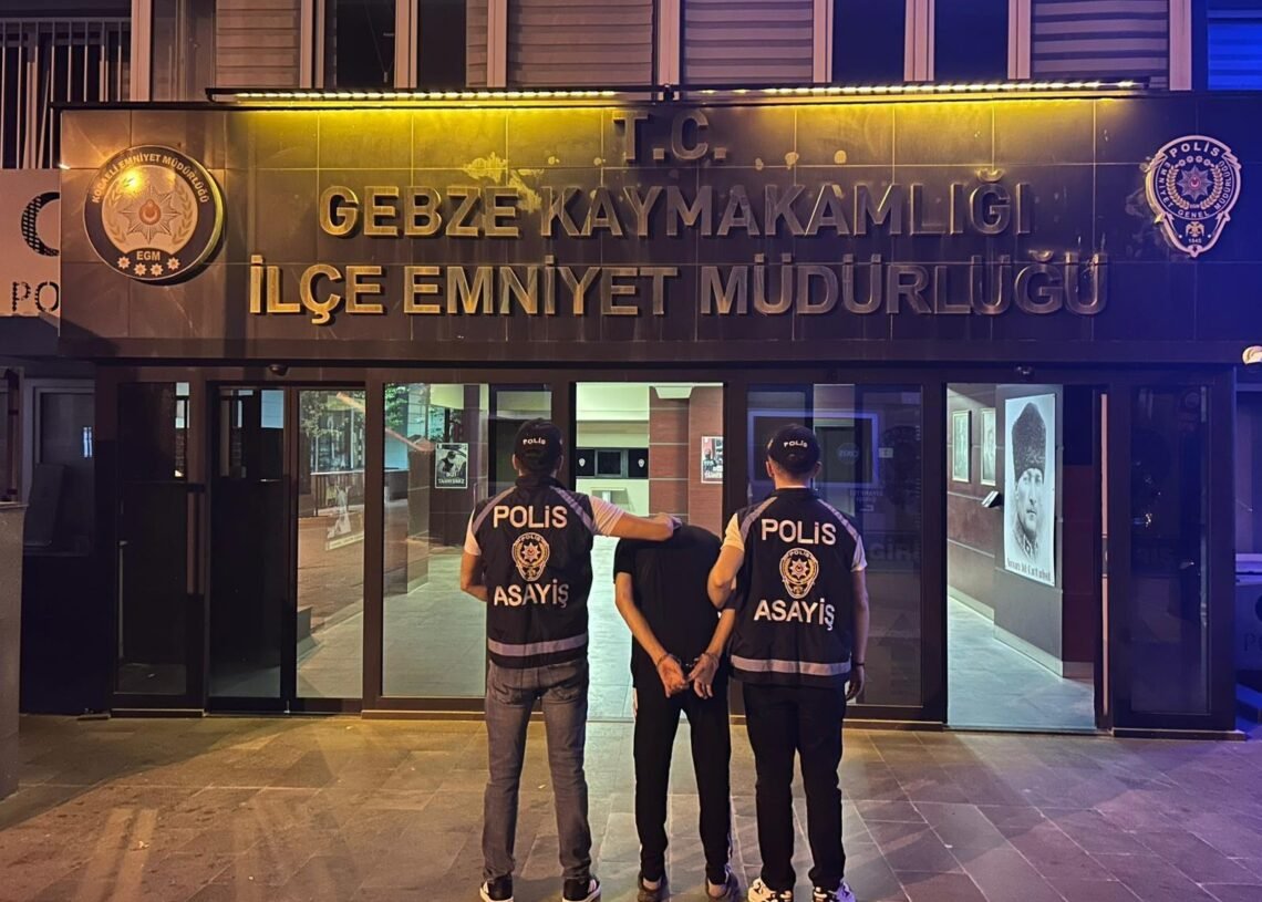 Halk otobusunde taciz iddiasi 1 gozalti kocaeli