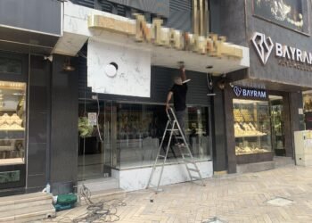Icralik kuyumcu Altinlarla ortadan kayboldu kocaeli