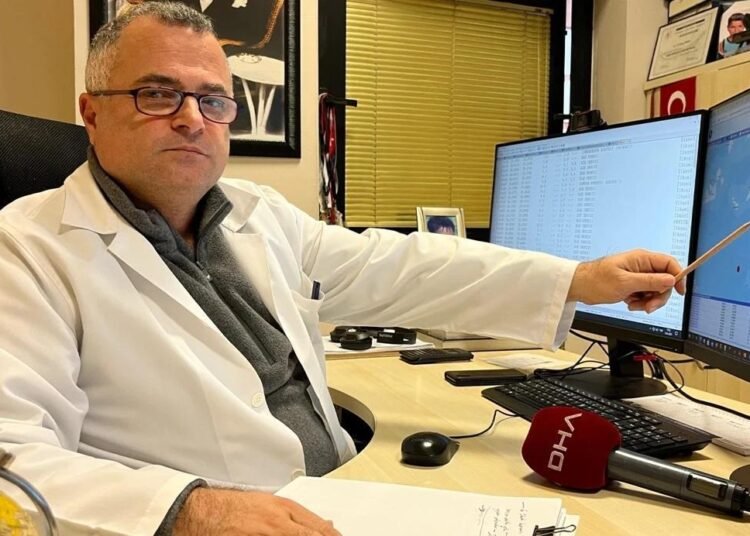 Irmak 6 Subat Depremlerinden 32 Kat Fazla Enerji kocaeli